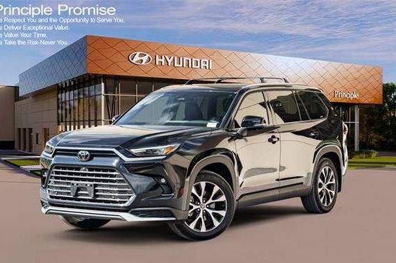 TOYOTA GRAND HIGHLANDER 2024 5TDADAB54RS008684 image TOYOTA GRAND HIGHLANDER 2024 5TDADAB54RS008684 image